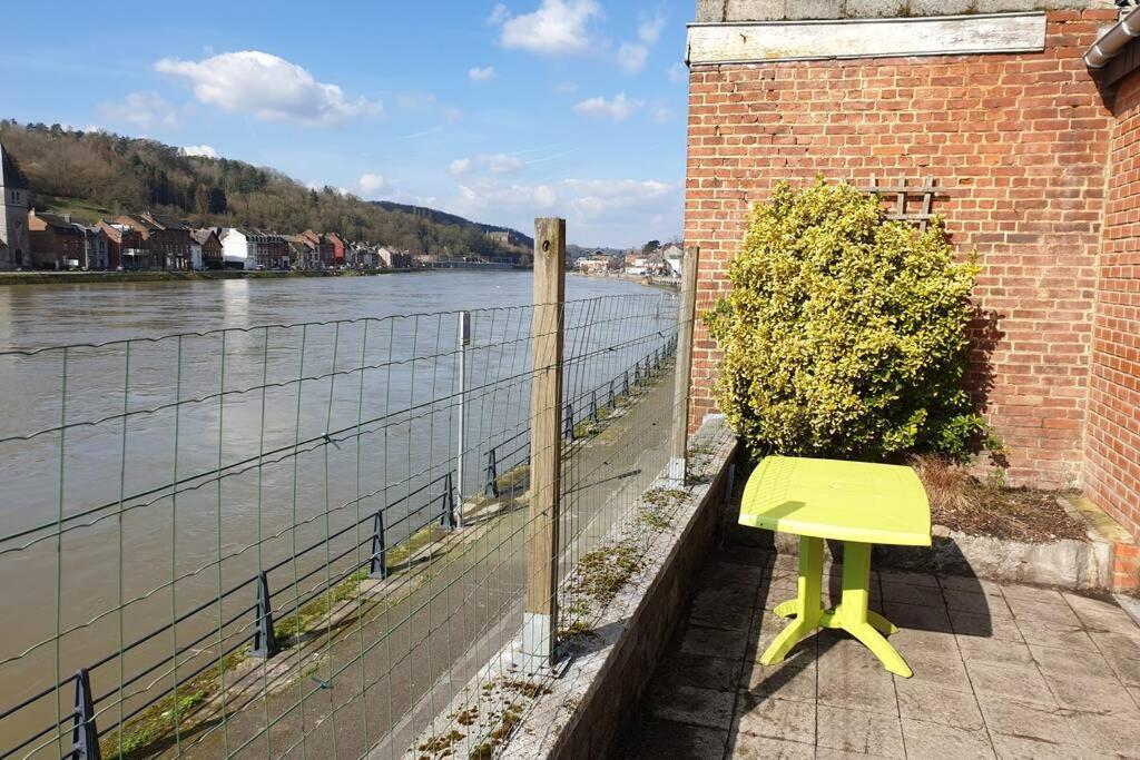 Le Bord De Meuse Daire Dinant Dış mekan fotoğraf